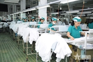 Military company well applies technology to production
